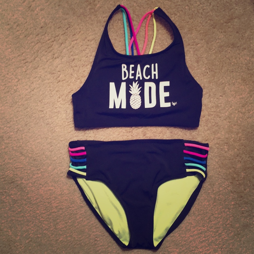 Bathing Suit from Justice